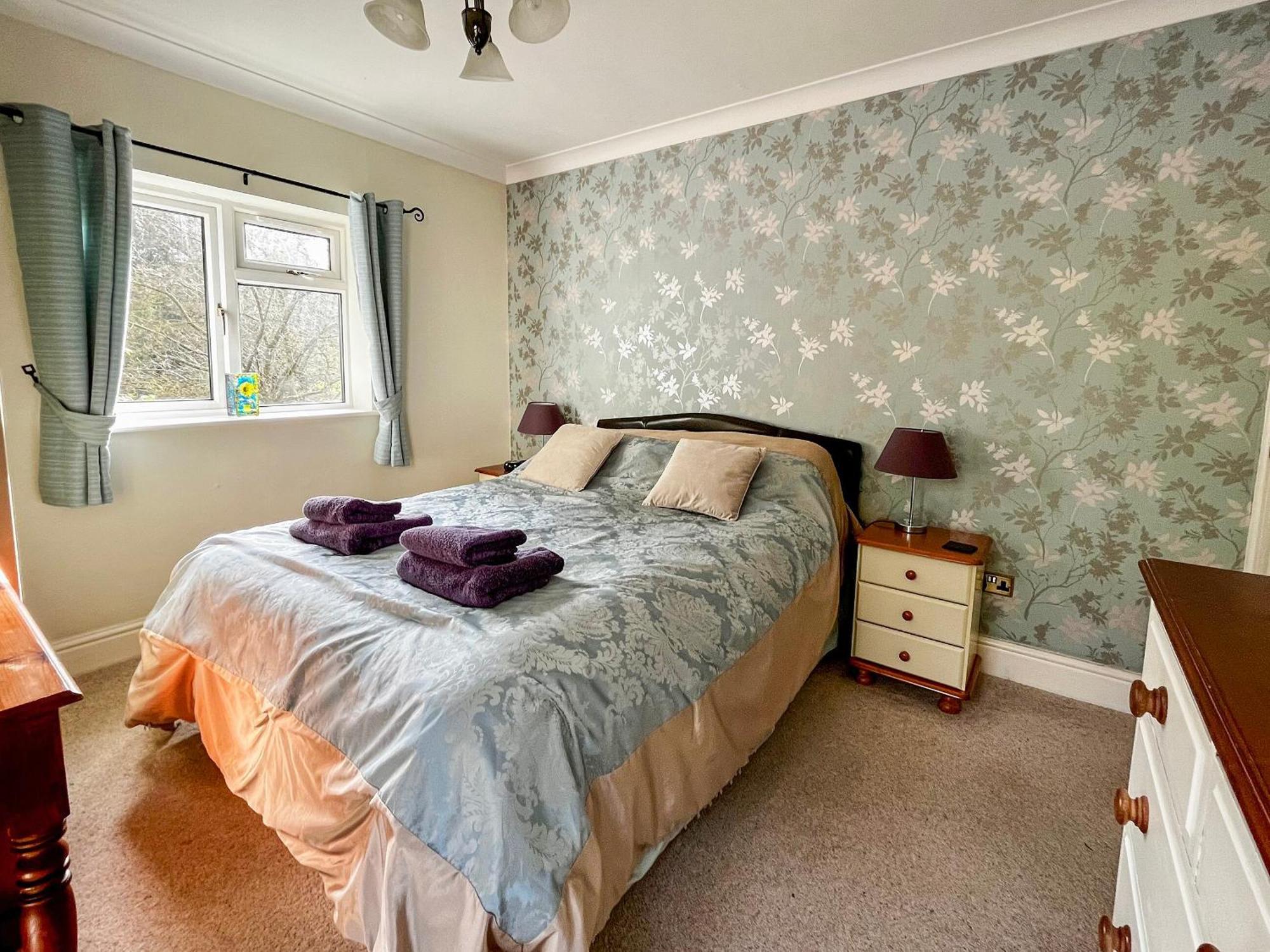 Damson Lodge Chetton 외부 사진